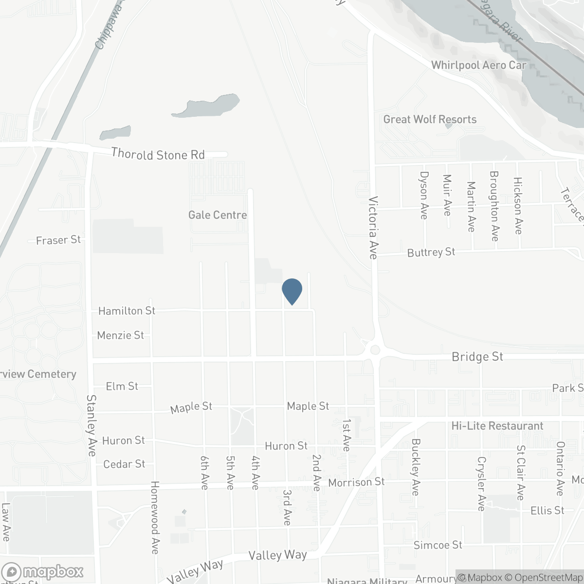 4346 THIRD AVENUE, Niagara Falls, Ontario L2E 4K6